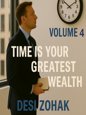 cover image of Time Is Your Greatest Wealth